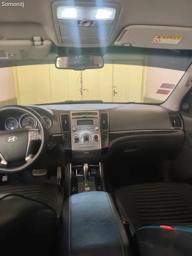 Hyundai Veracruz 2008 · 3.0 AT