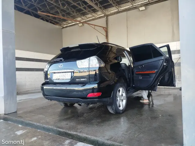 Lexus RX series 2008 · 3.5 AT