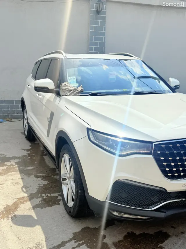 Zotye T700 2017 · 1.8 AMT