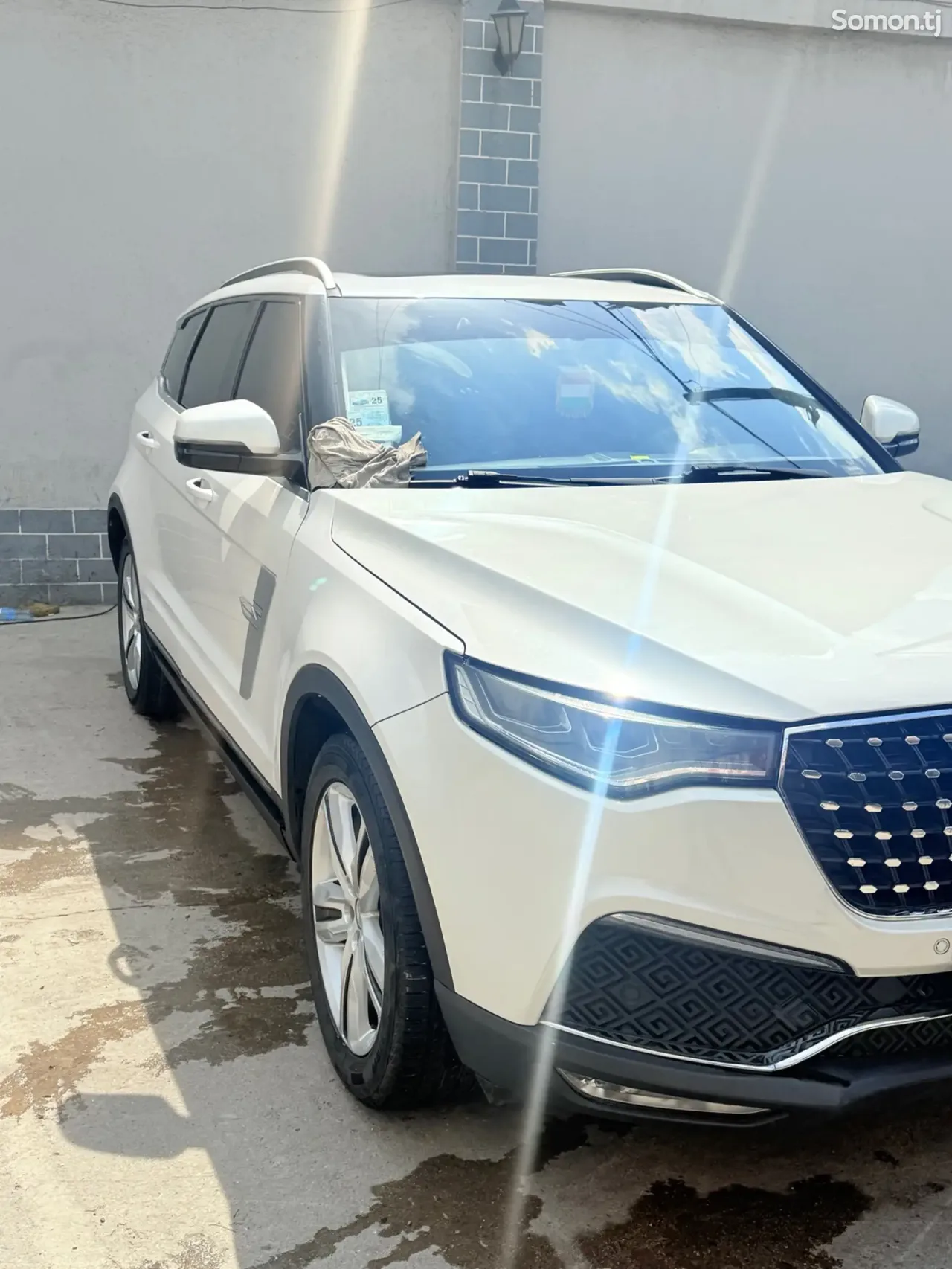 Zotye T700 2017 · 1.8 AMT