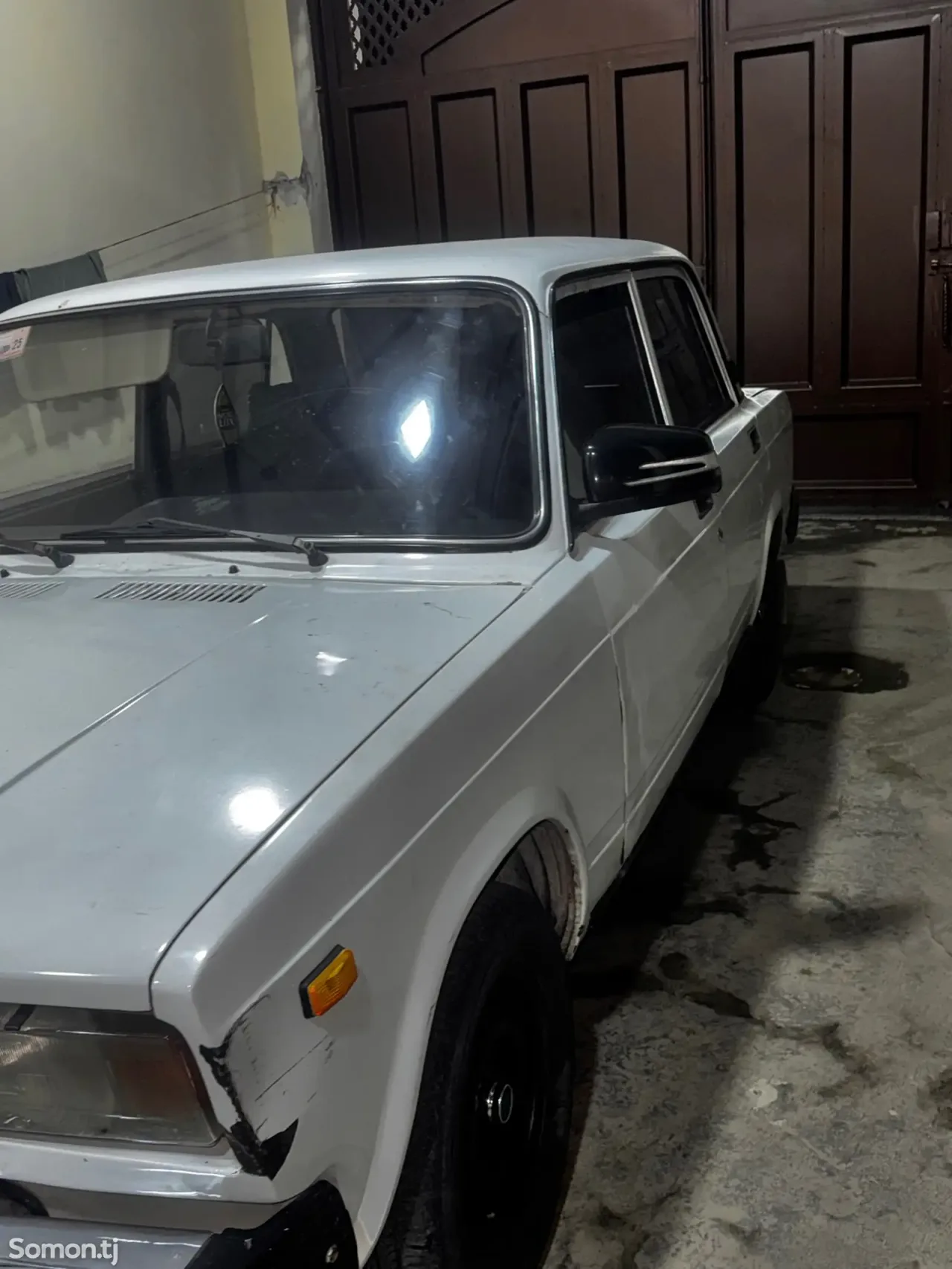 Lada (ВАЗ) 2107 2007 · 1.7 MT