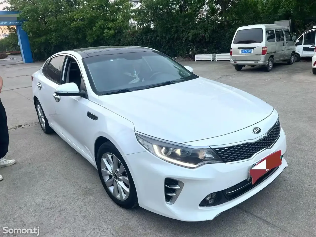 Kia K3 2020 · 1.6 AT