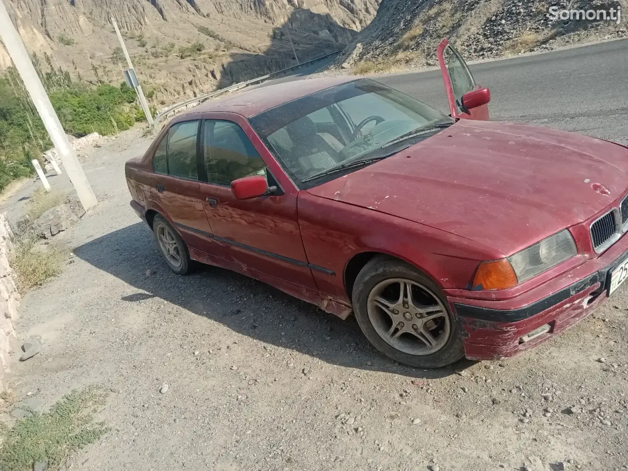 BMW 3 series 1995 · 1.8 MT