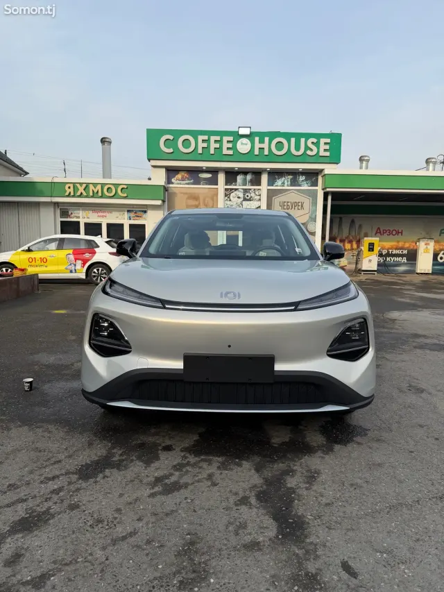 Changan Qiyuan Q 2026 · AT