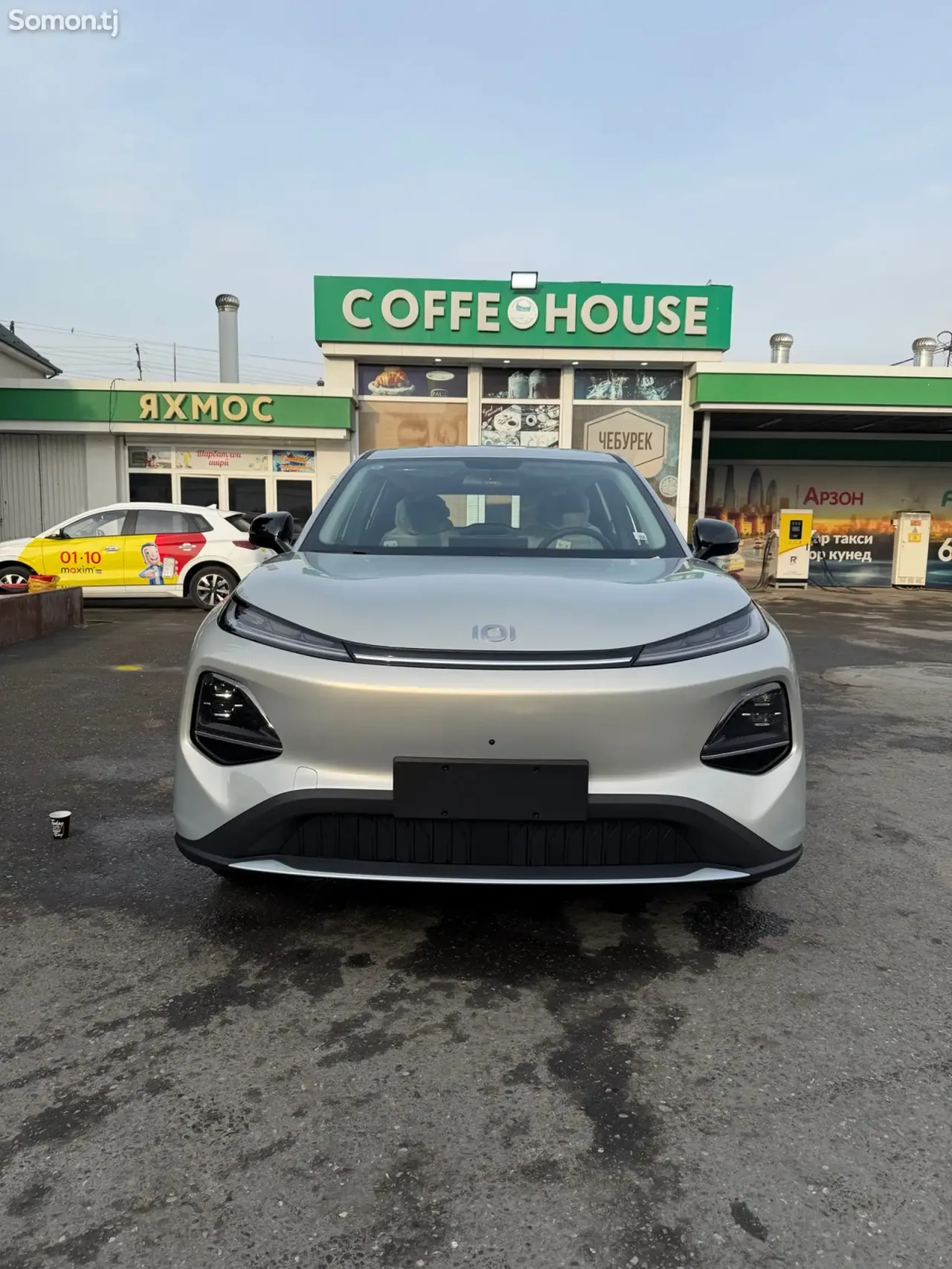 Changan Qiyuan Q 2026 · AT
