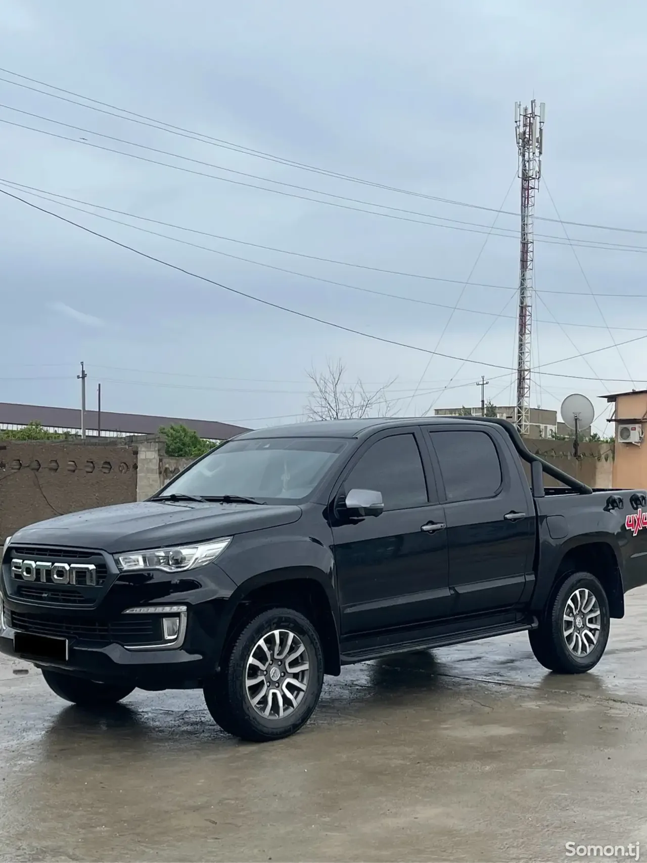 Foton Tunland S 2025 · 2.0 AT