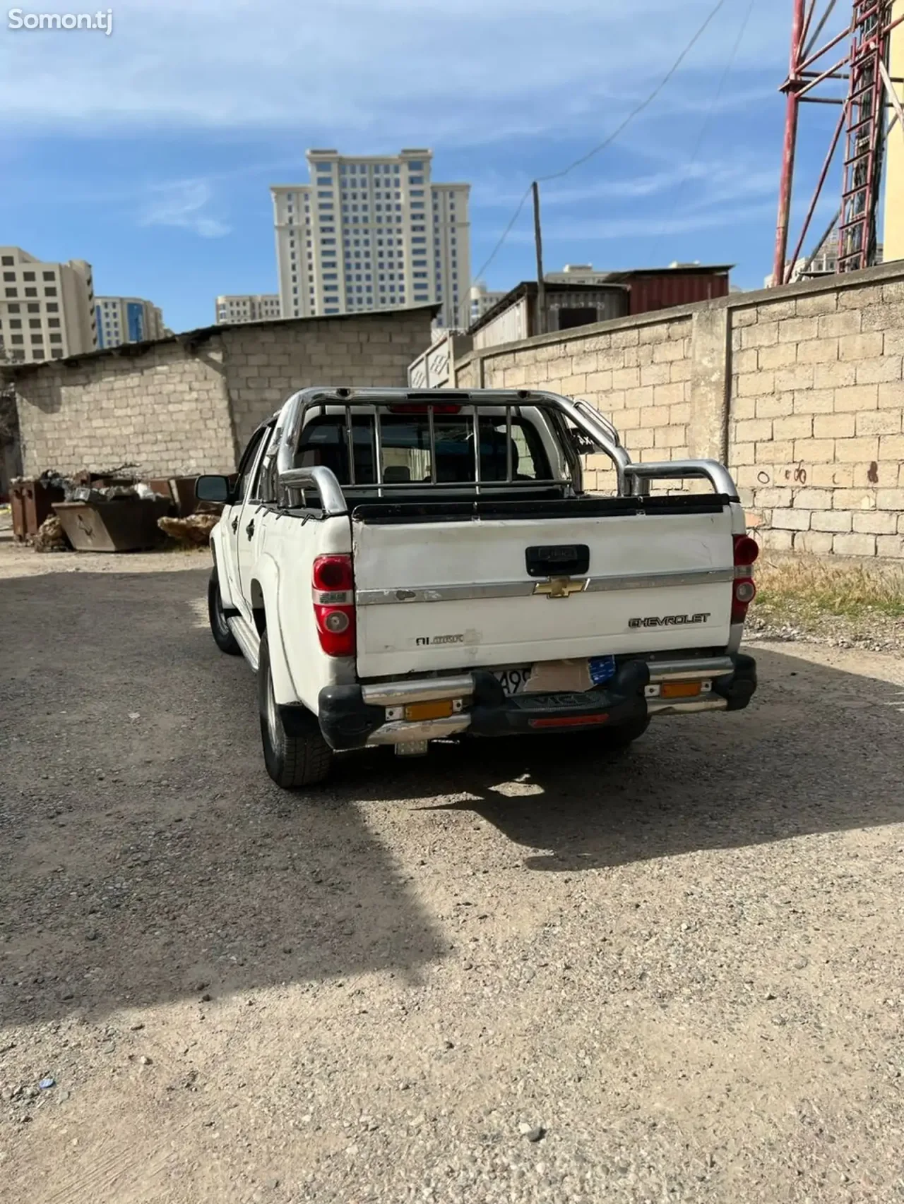 Toyota Hilux 2009 · 2.4 MT