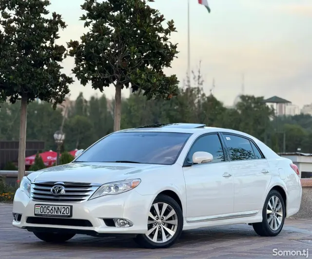 Toyota Avalon 2010 · 3.5 AT