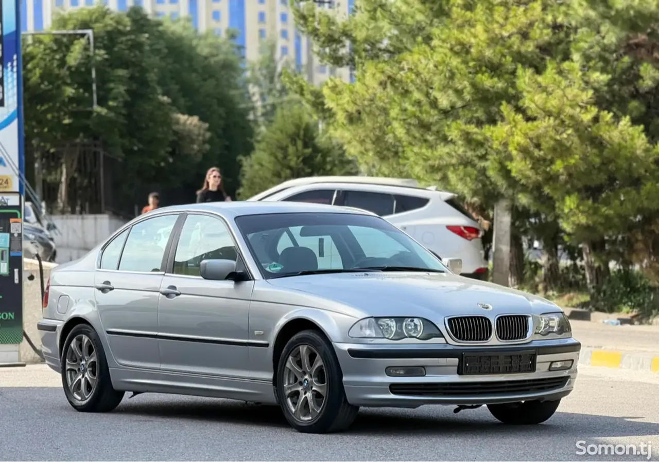 BMW 3 series 2000 · 2.5 AT