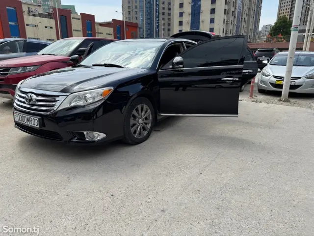 Toyota Avalon 2011 · 3.5 AT