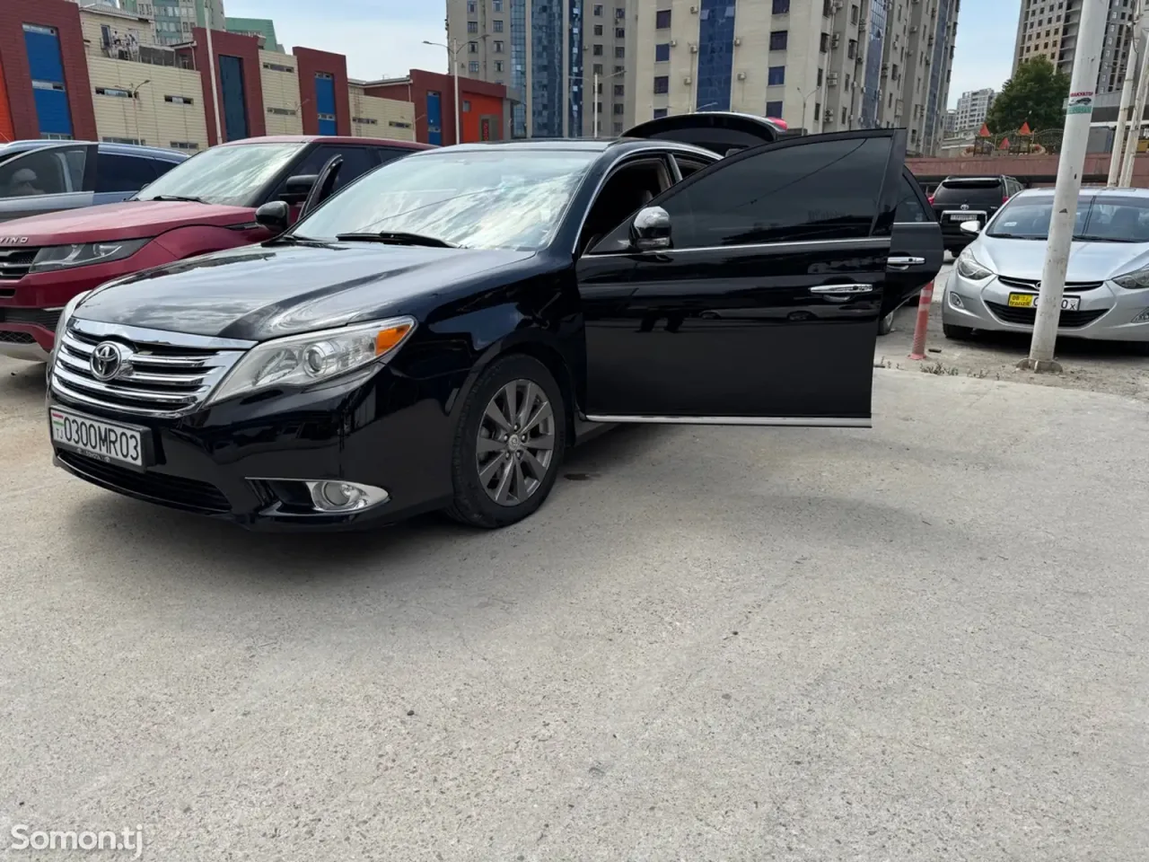Toyota Avalon 2011 · 3.5 AT