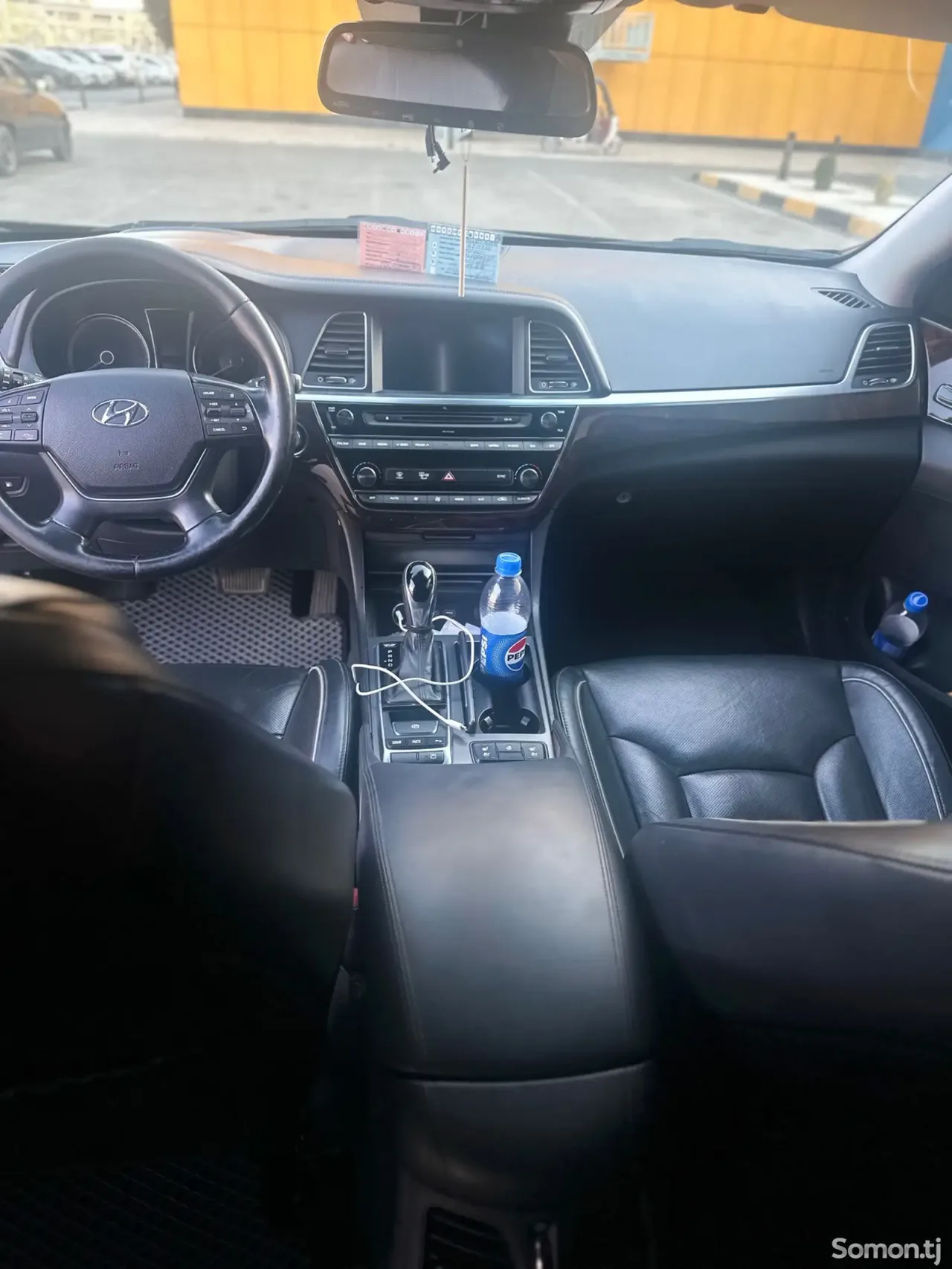 Hyundai Aslan 2015 · 3.0 AT