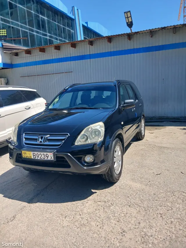 Honda CR-V 2006 · 2.0 AT