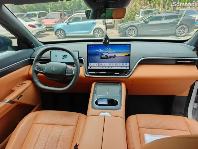 Dongfeng EP 008 2025 · 1.5 AT