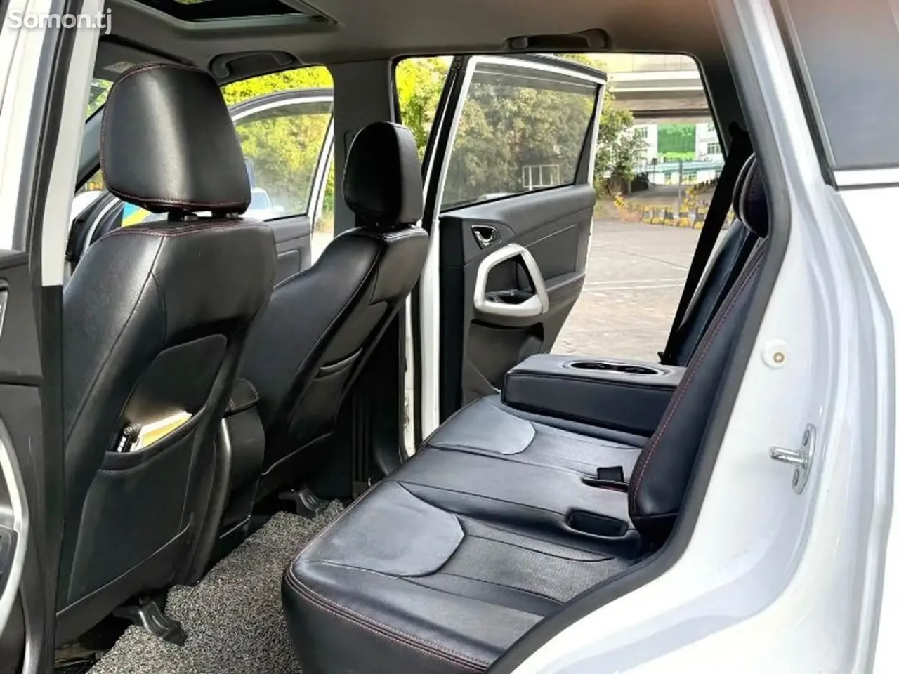 Chery Tiggo 5 2015 · 2.0 AT