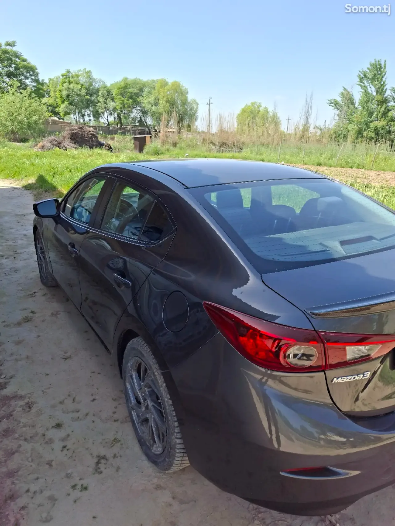 Mazda 3 2014 · 2.0 AT