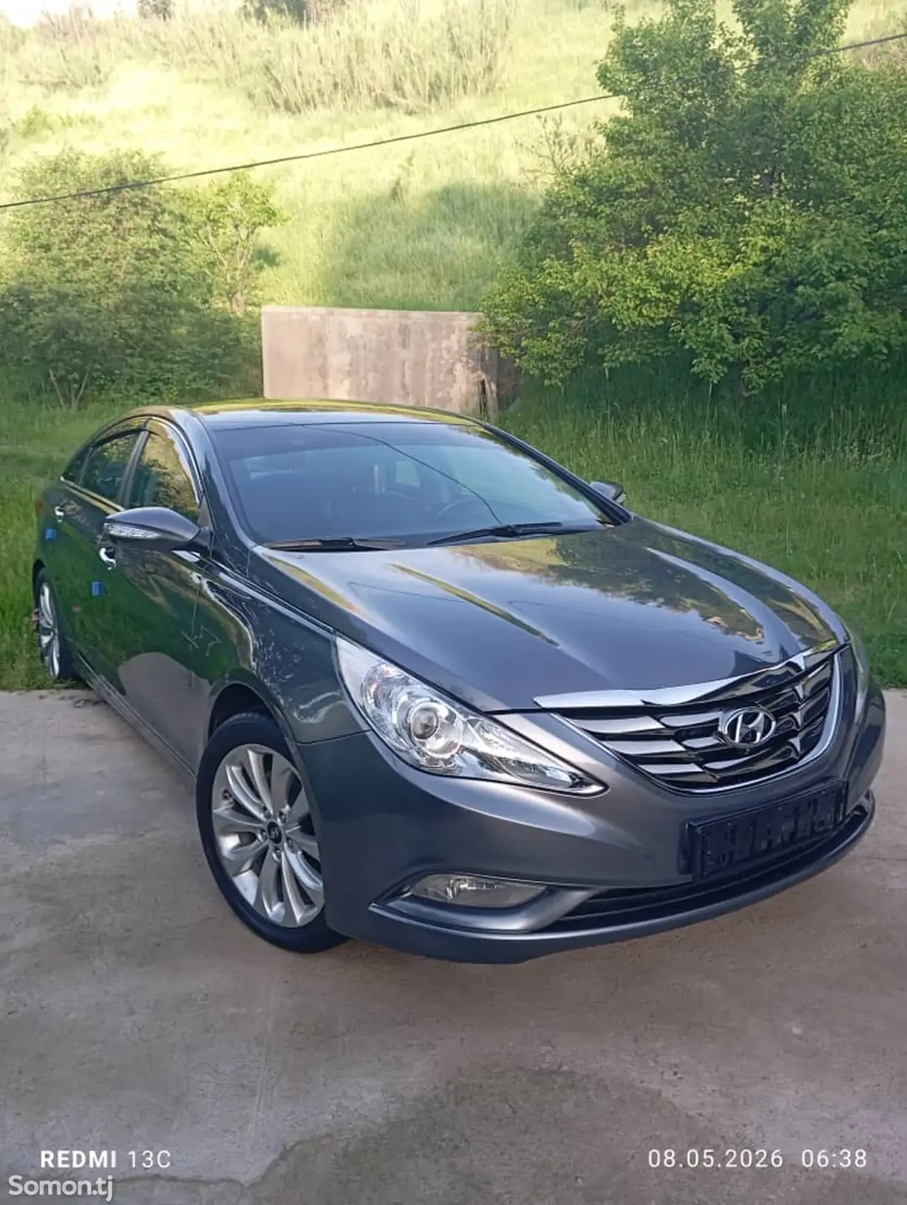 Hyundai Sonata 2010 · 2.0 AT