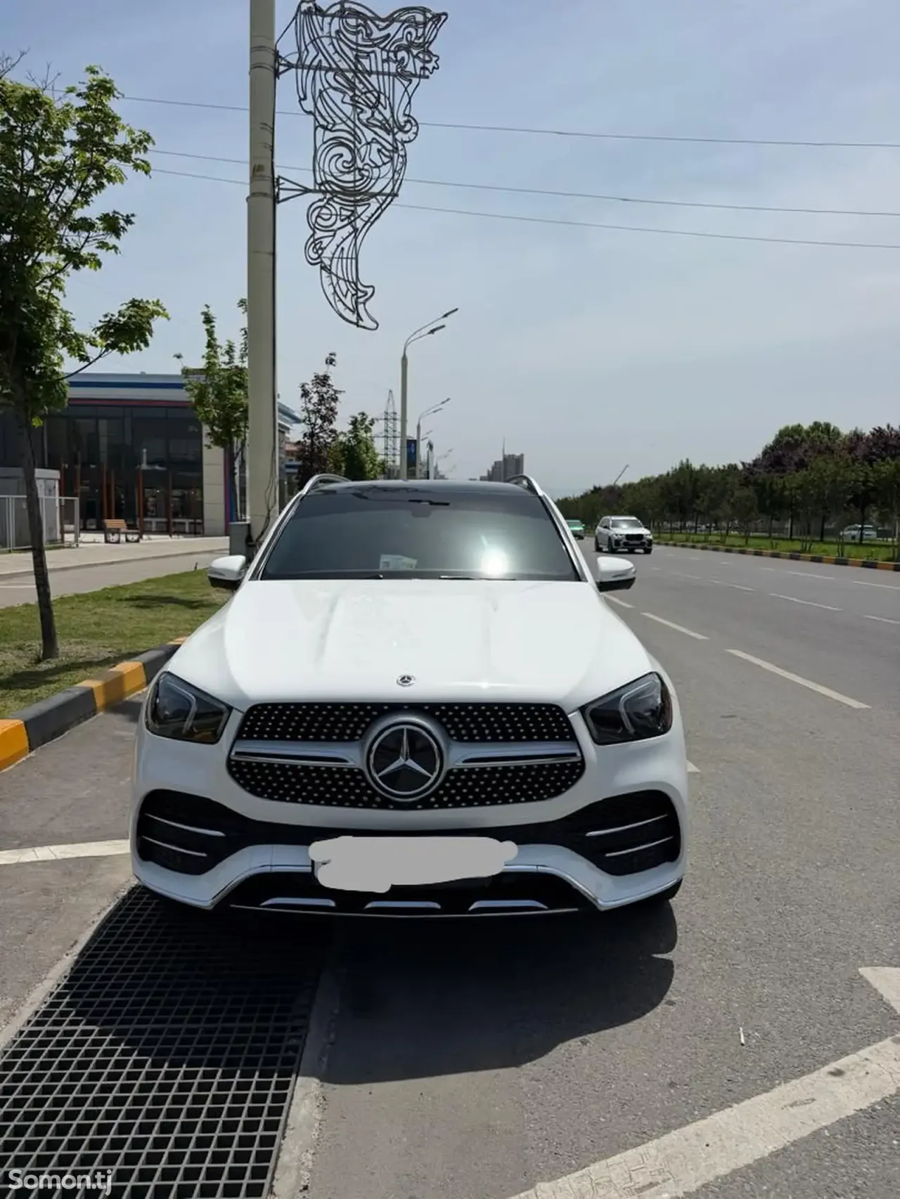 Mercedes-Benz GLE class 2020 · 3.5 AT