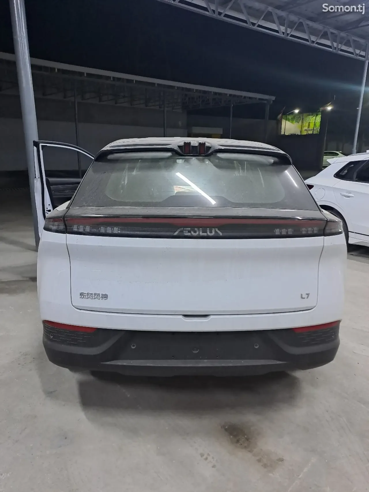 Dongfeng L7 2025 · AMT