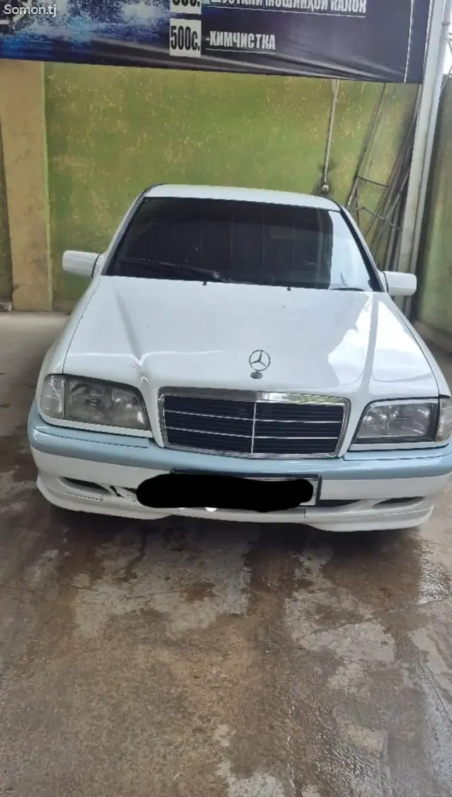 Mercedes-Benz B class 1988 · 2.0 MT