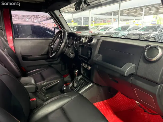 Beijing BJ40L 2018 · 2.3 AT