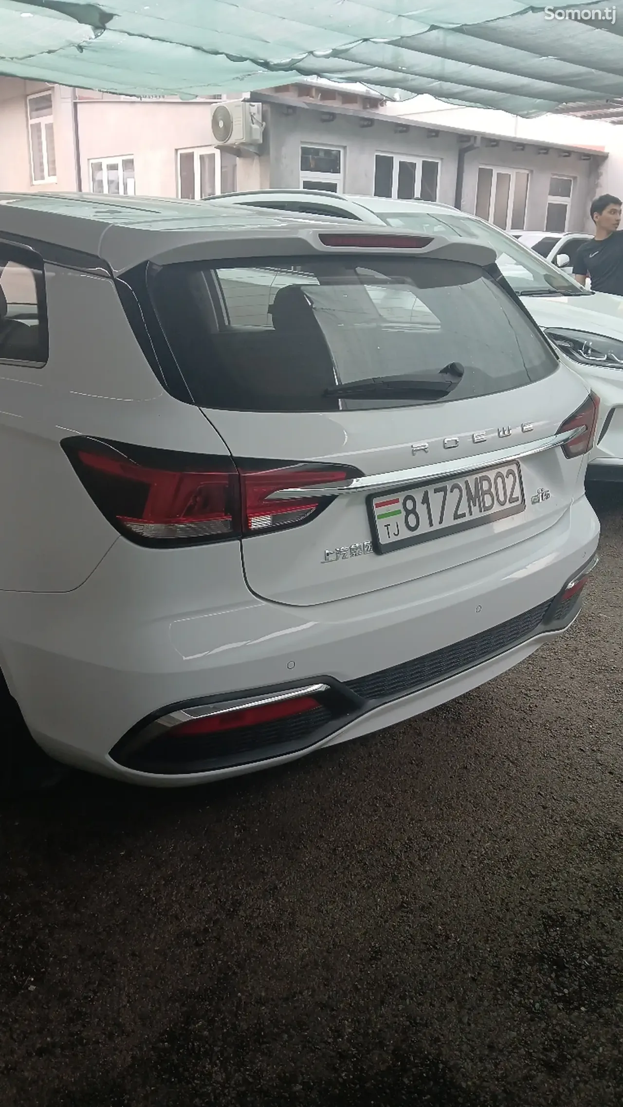 Roewe RX5 II 2019 · AT