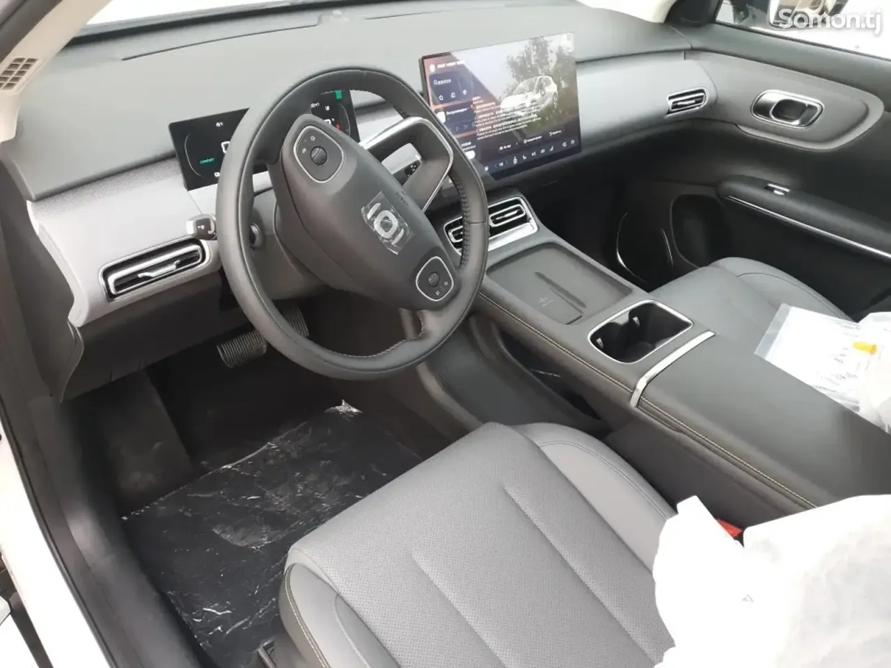 Changan Qiyuan Q 2026 · AT