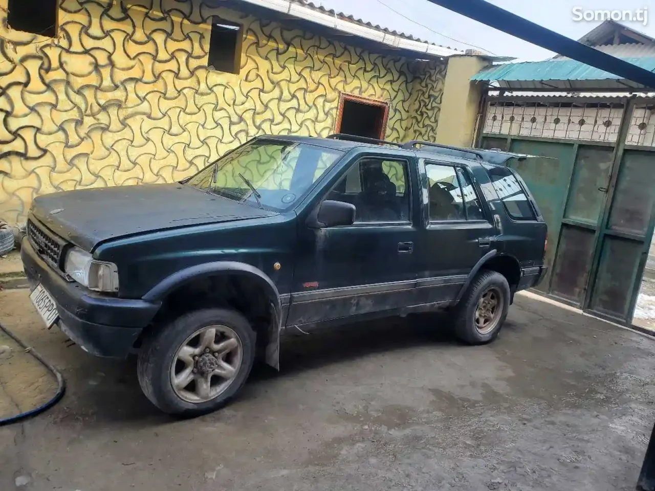 Opel Frontera 1997 · 2.2 MT
