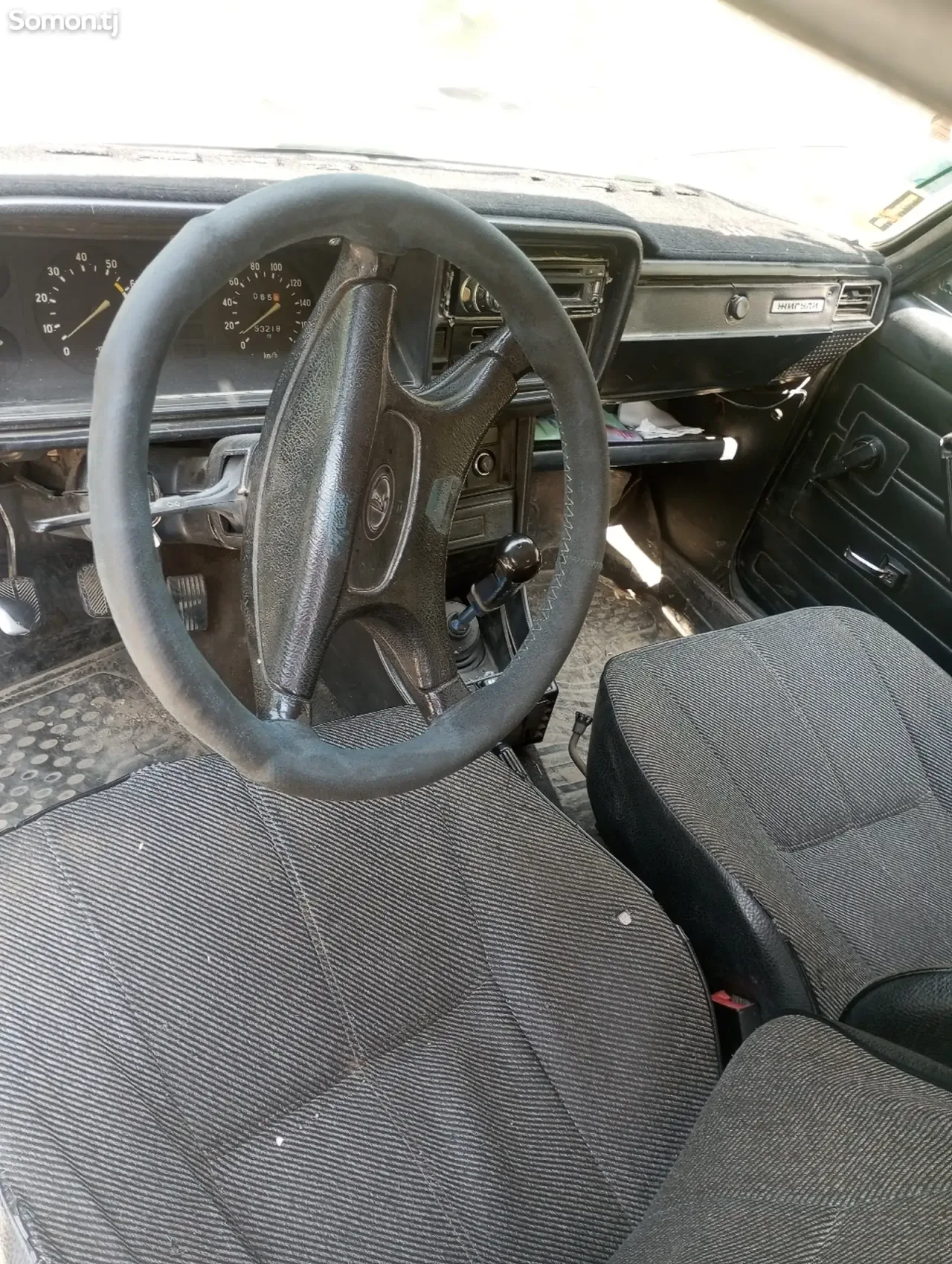 Lada (ВАЗ) 2107 2001 · 1.6 MT