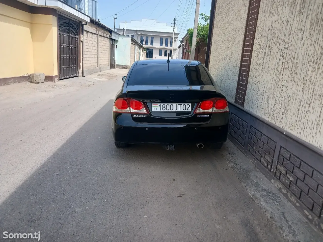 Honda Civic 2009 · 1.8 AT