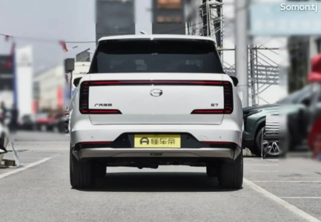 GAC Trumpchi GS7 2025 · 1.5 AT