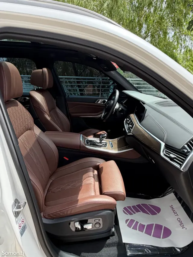 BMW X5 2019 · 3.0 AT