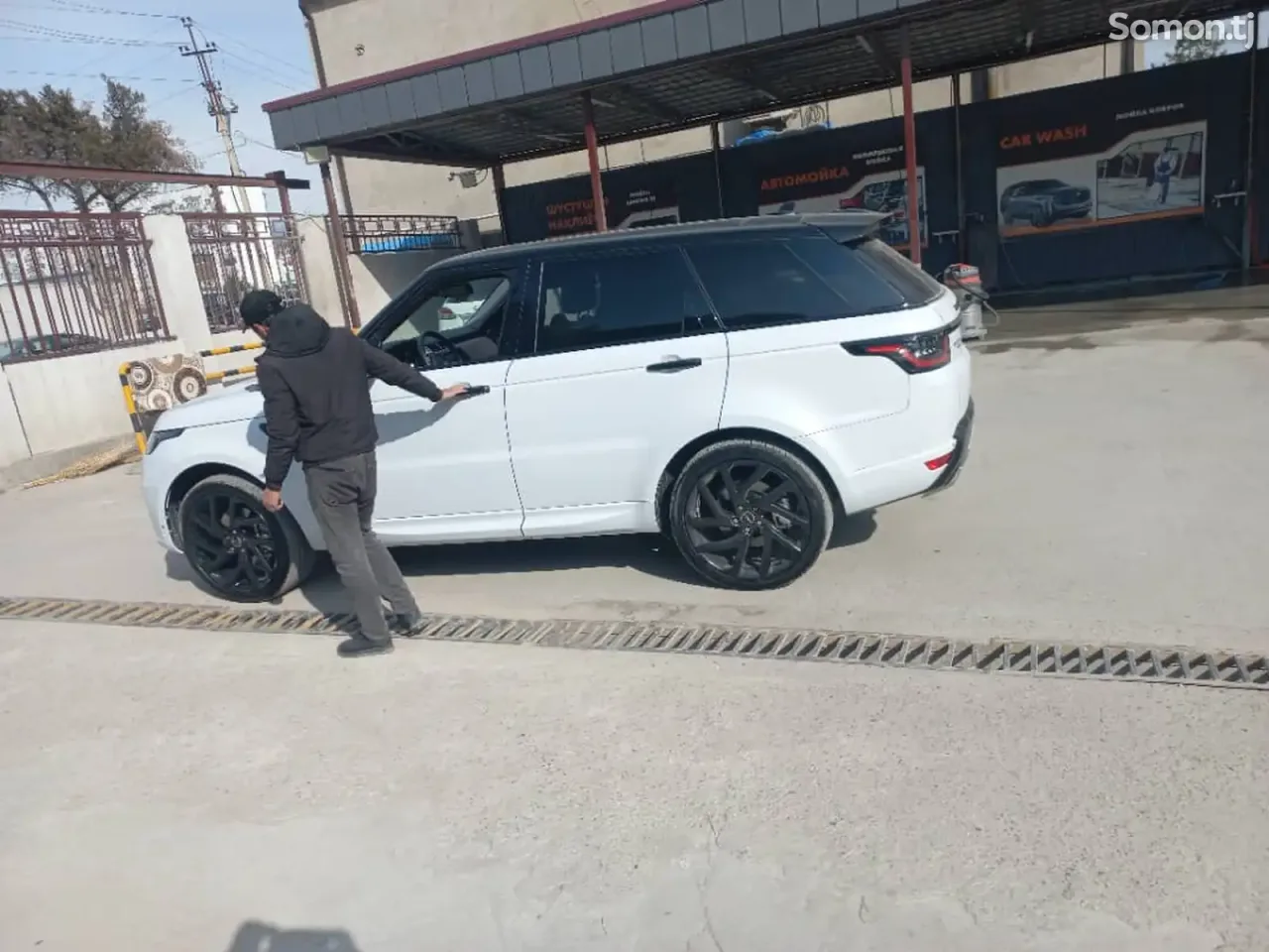 Land Rover Range Rover Sport 2016 · 3.0 AT