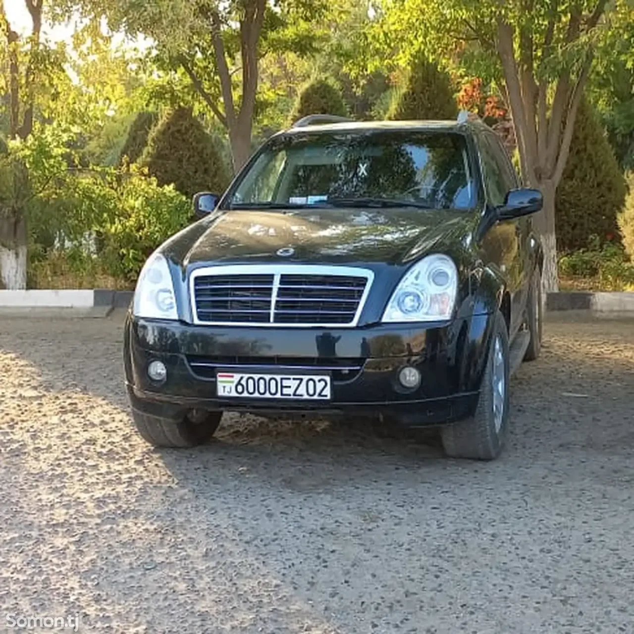 Ssang Yong Rexton 2008 · 4.7 MT