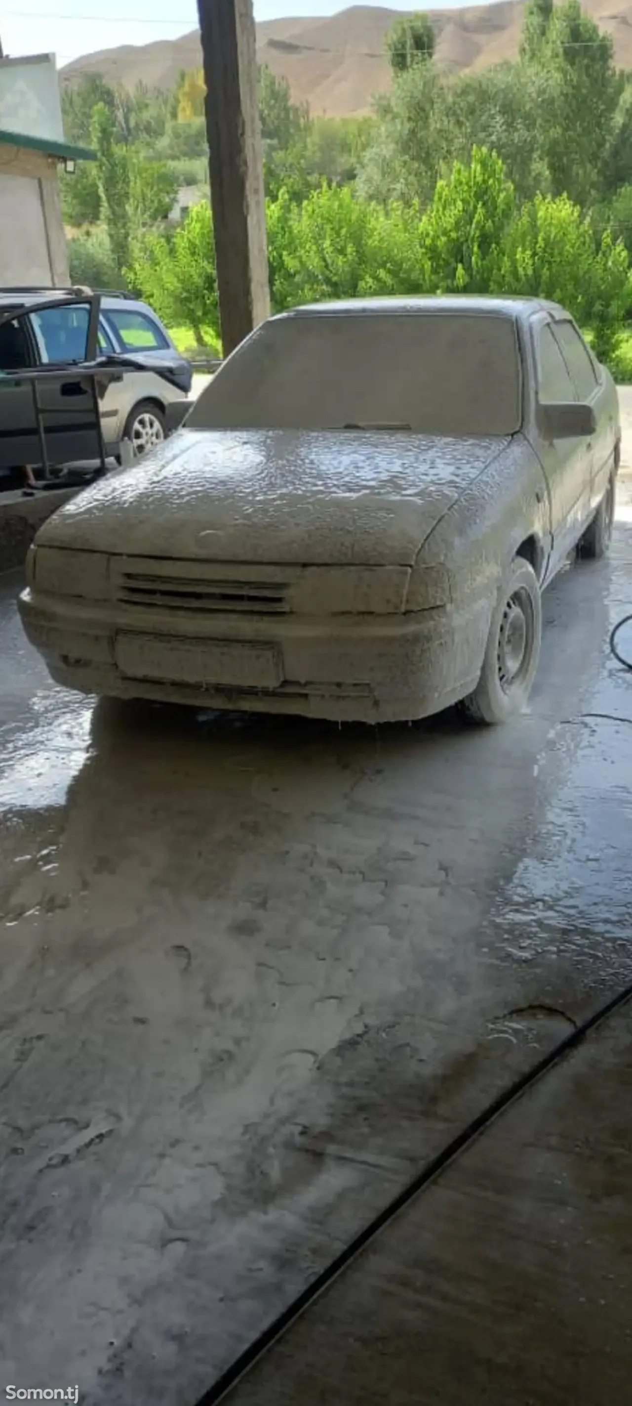Opel Vectra A 1992 · 1.4 MT