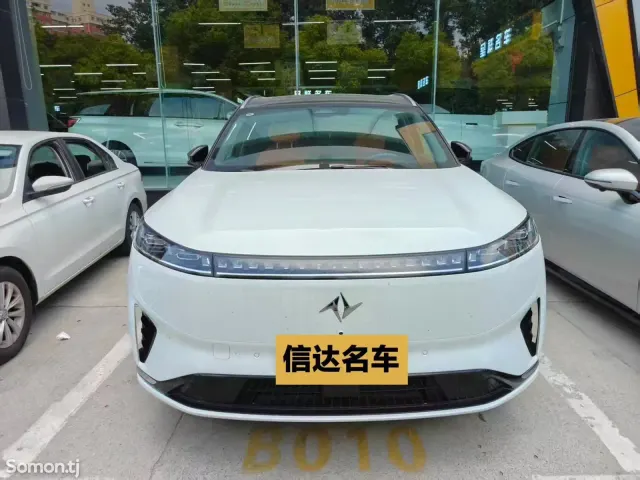 Dongfeng EP 008 2025 · 1.5 AT