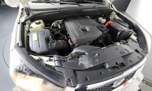 Ssang Yong Korando 2015 · 2.0 AT