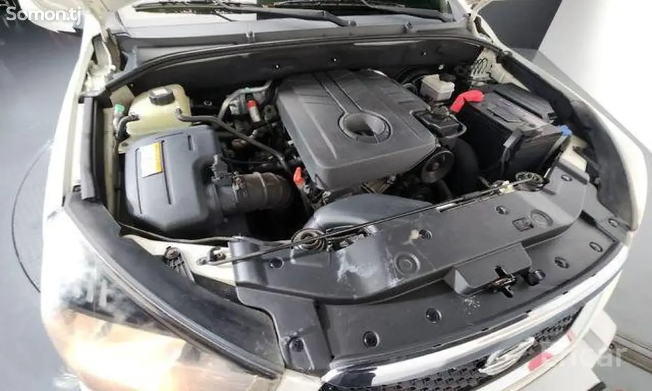 Ssang Yong Korando 2015 · 2.0 AT