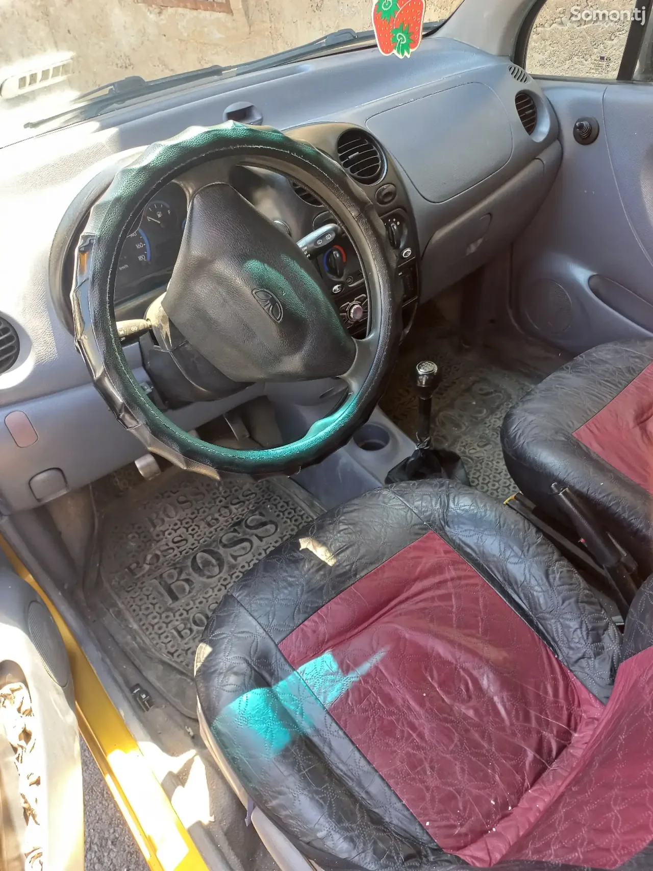 Daewoo Matiz 1998 · 0.8 MT