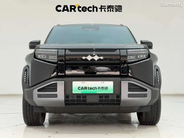 BYD Leopard 3 2025 · AT