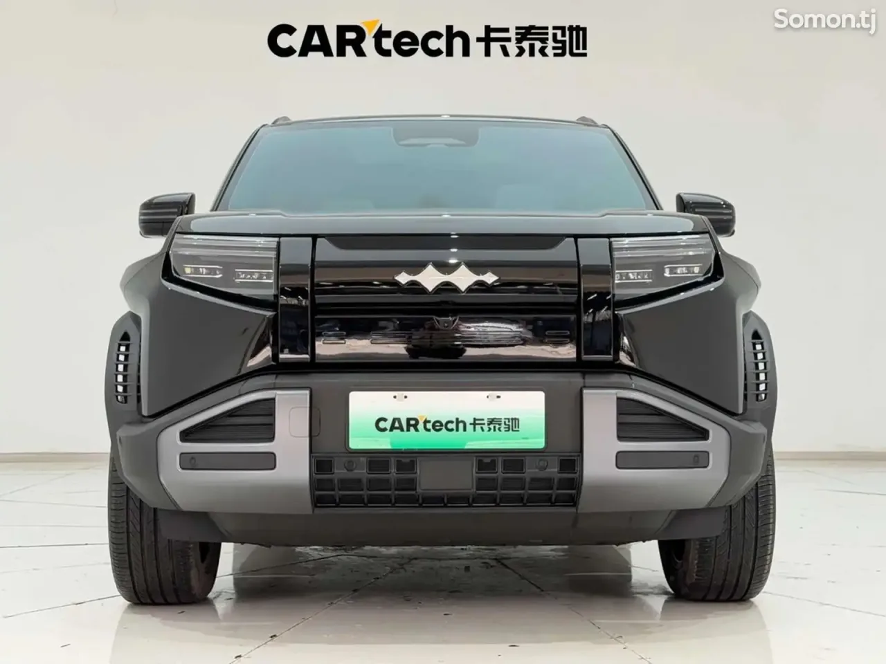 BYD Leopard 3 2025 · AT