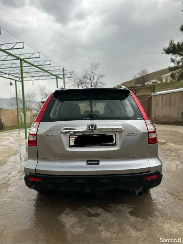 Honda CR-V 2008 · 2.4 AT