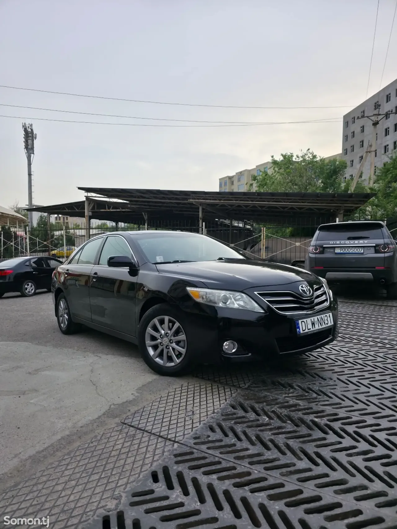 Toyota Camry 2010 · 3.5 AT