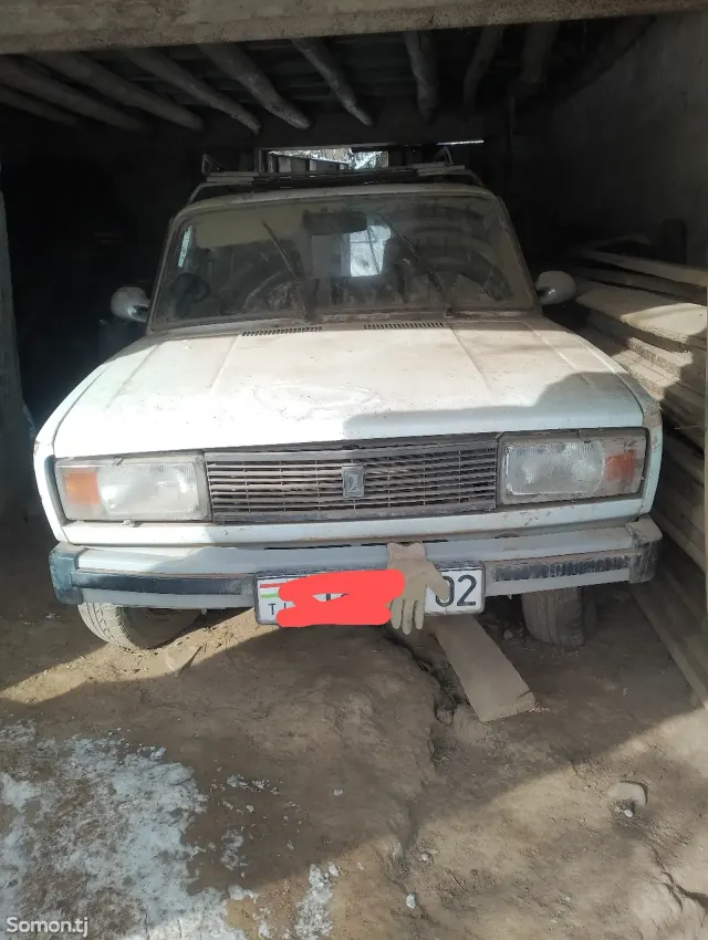 Lada (ВАЗ) 2104 2001 · 1.3 MT