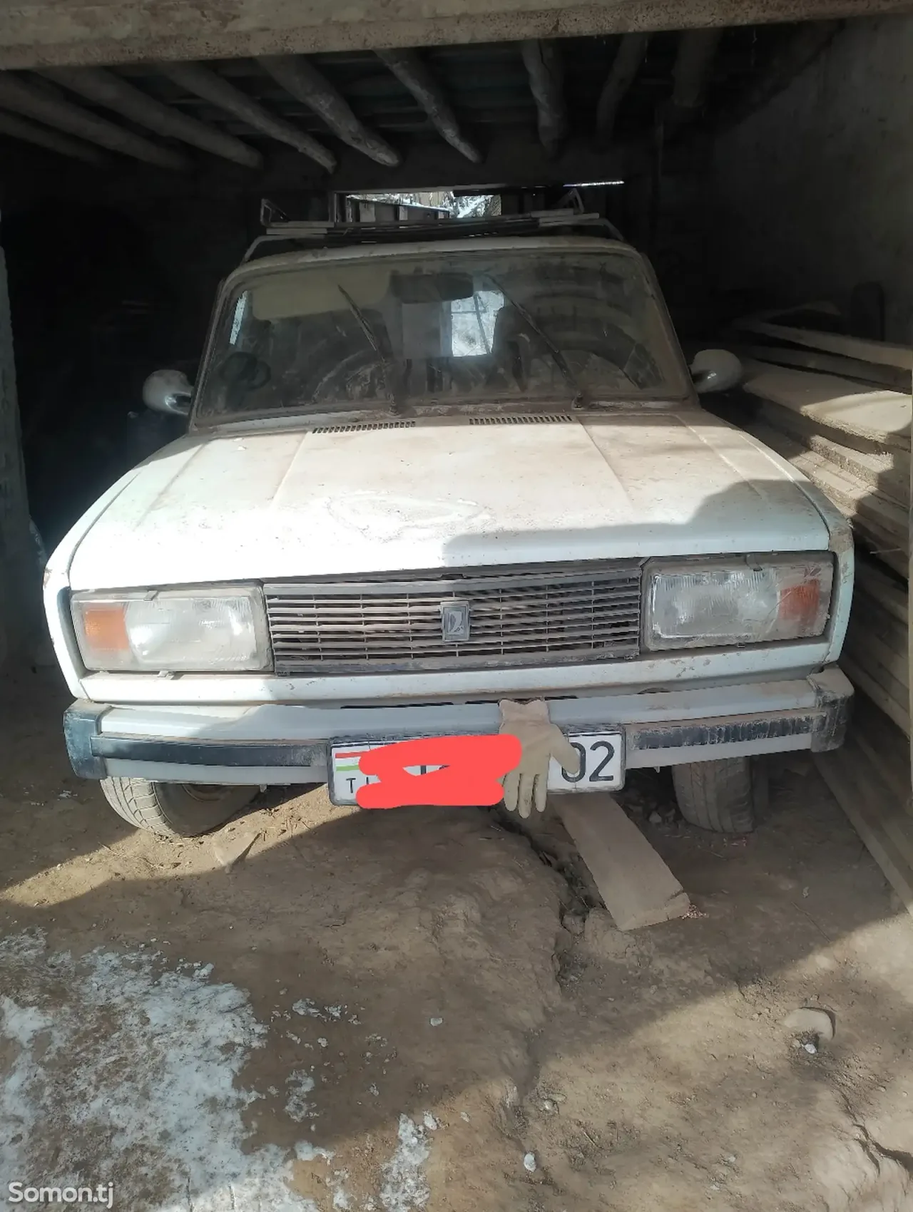 Lada (ВАЗ) 2104 2001 · 1.3 MT