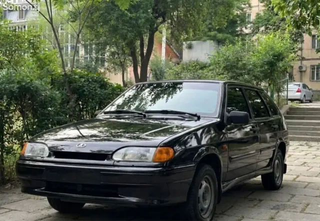 Lada (ВАЗ) 2114 2013 · 1.7 MT