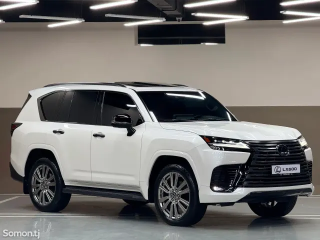Lexus LX series 2024 · 3.5 AT