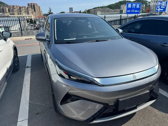 BYD Yuan Plus 2025 · AT