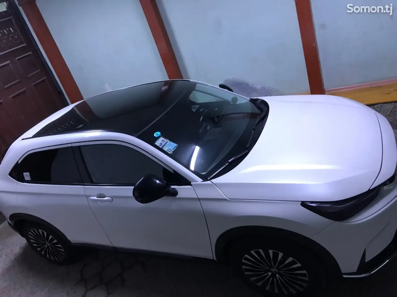 Honda eNP2 2023 · AT