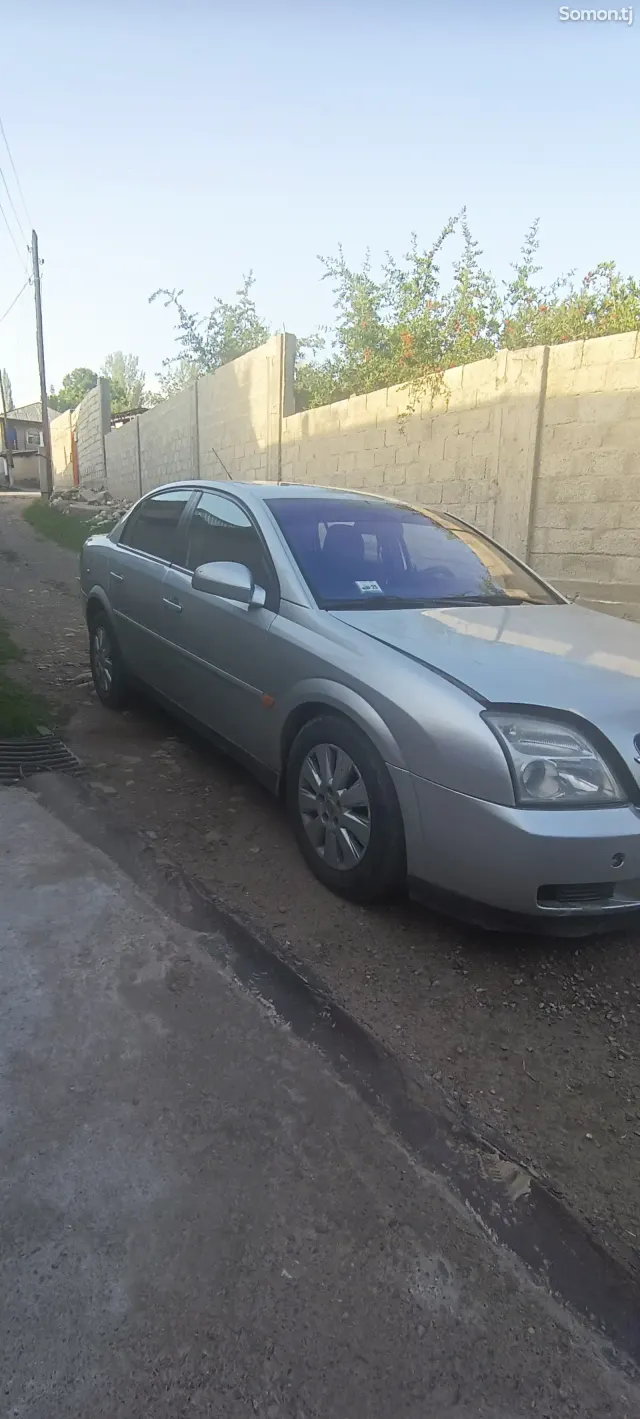 Opel Vectra C 2002 · 2.2 MT